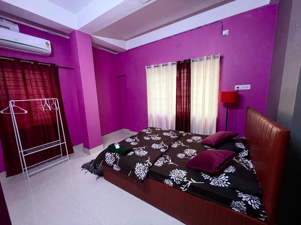 Veda Homestay Agartala Exterior foto